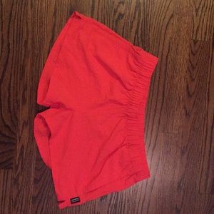 Patagonia barely baggies